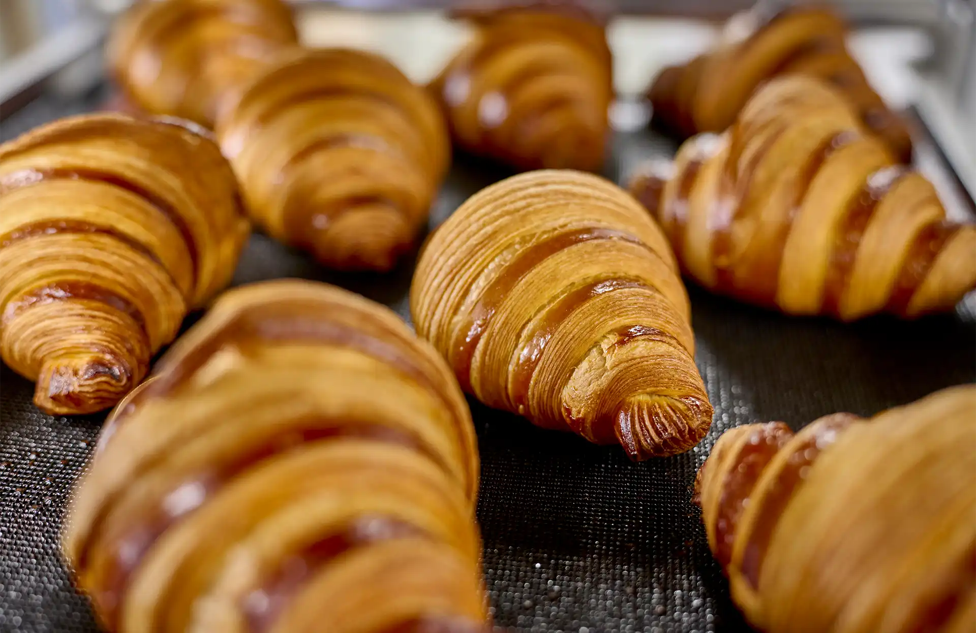 Croissants Pur Beurre