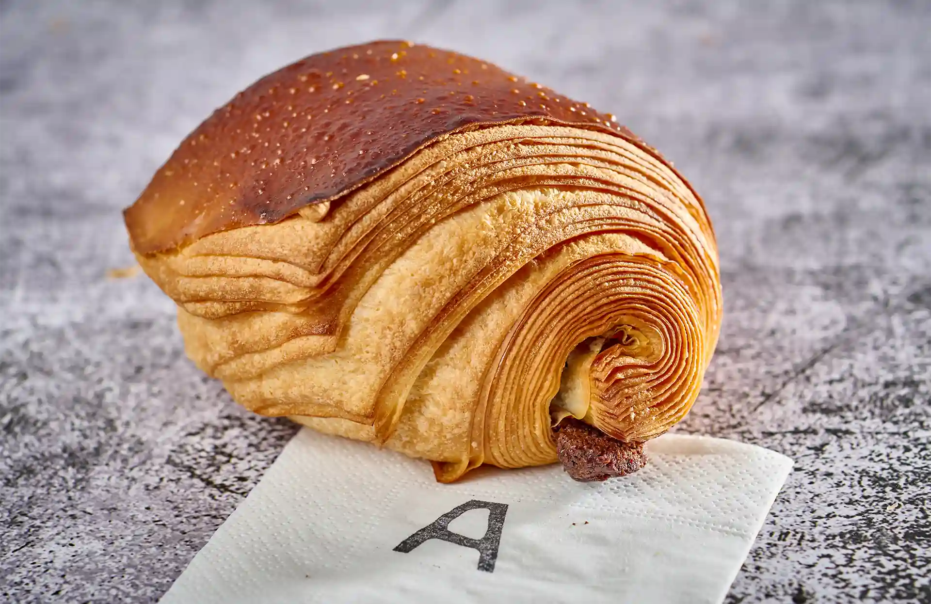 Pain au chocolat