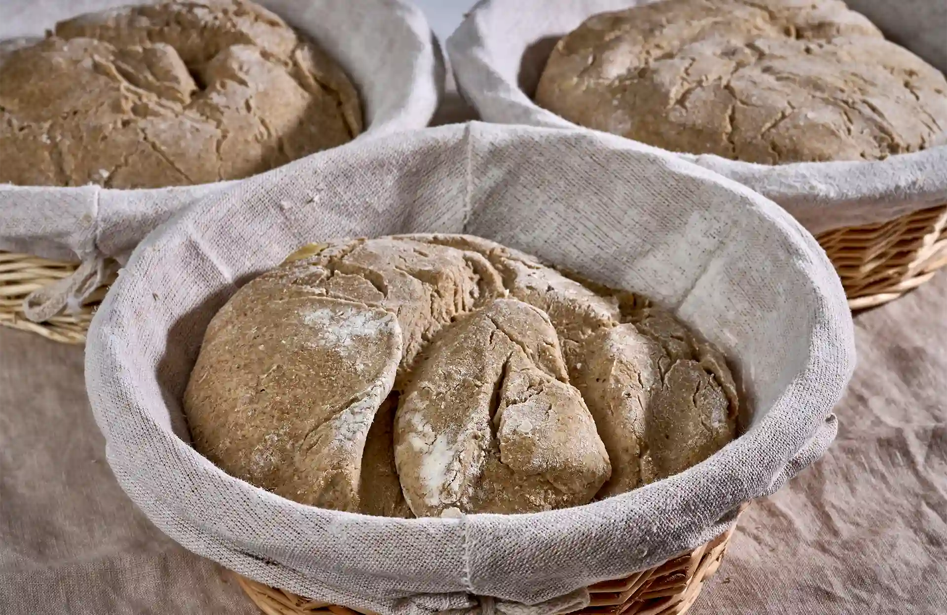 Panière de pate à pain