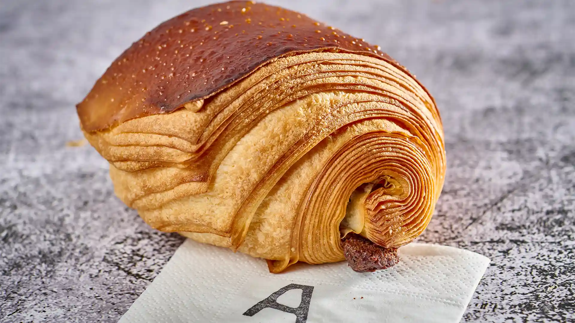 Pain au chocolat