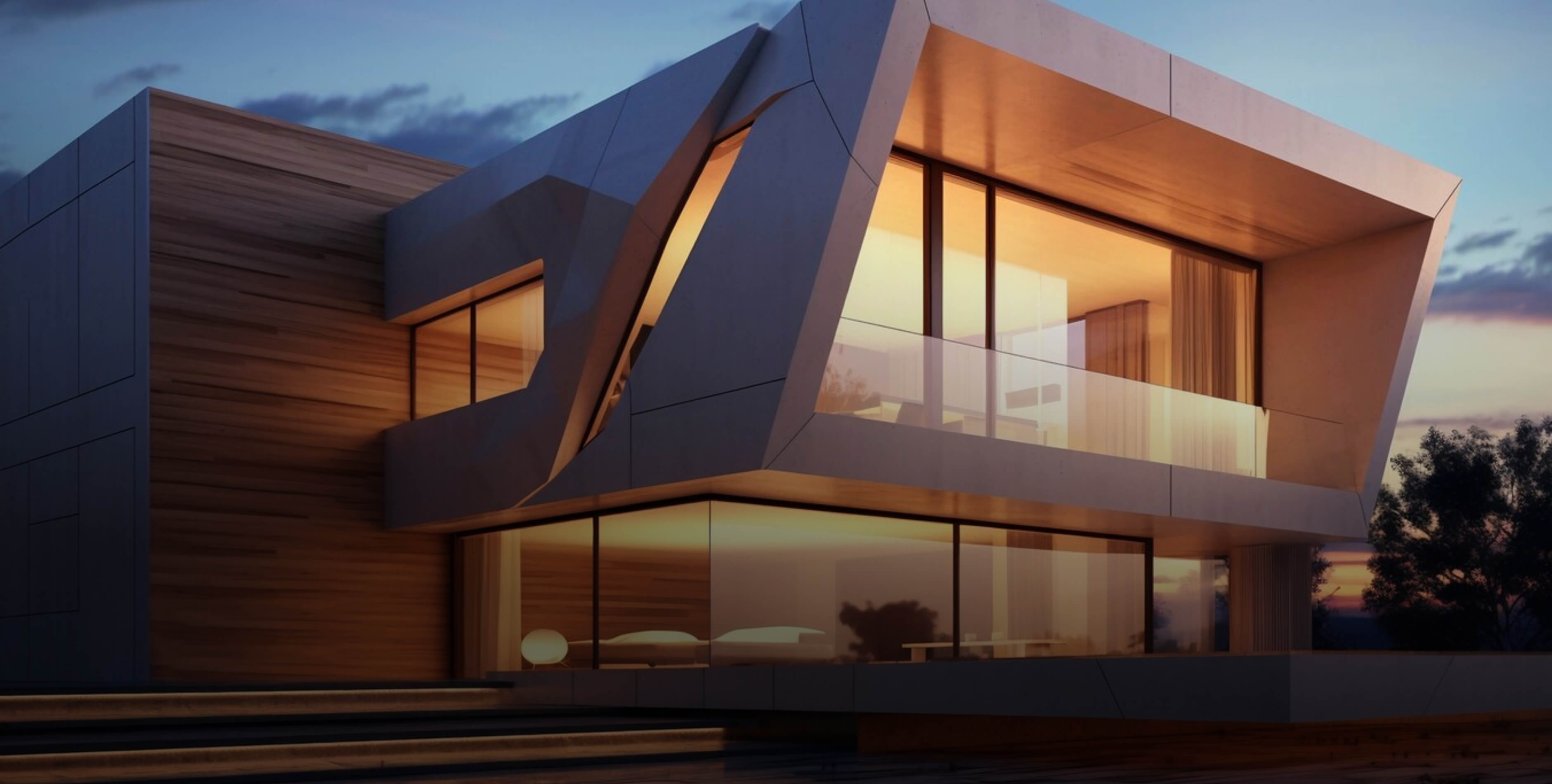 A Beatiful Modern Home