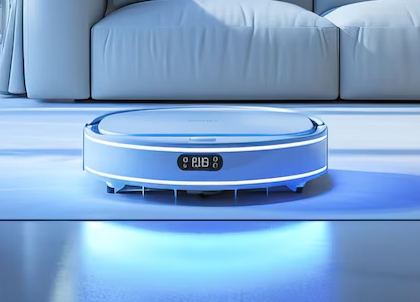 Smart Home Cleaning Robot