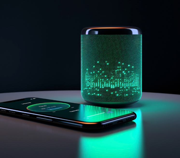 Smart Speaker Control