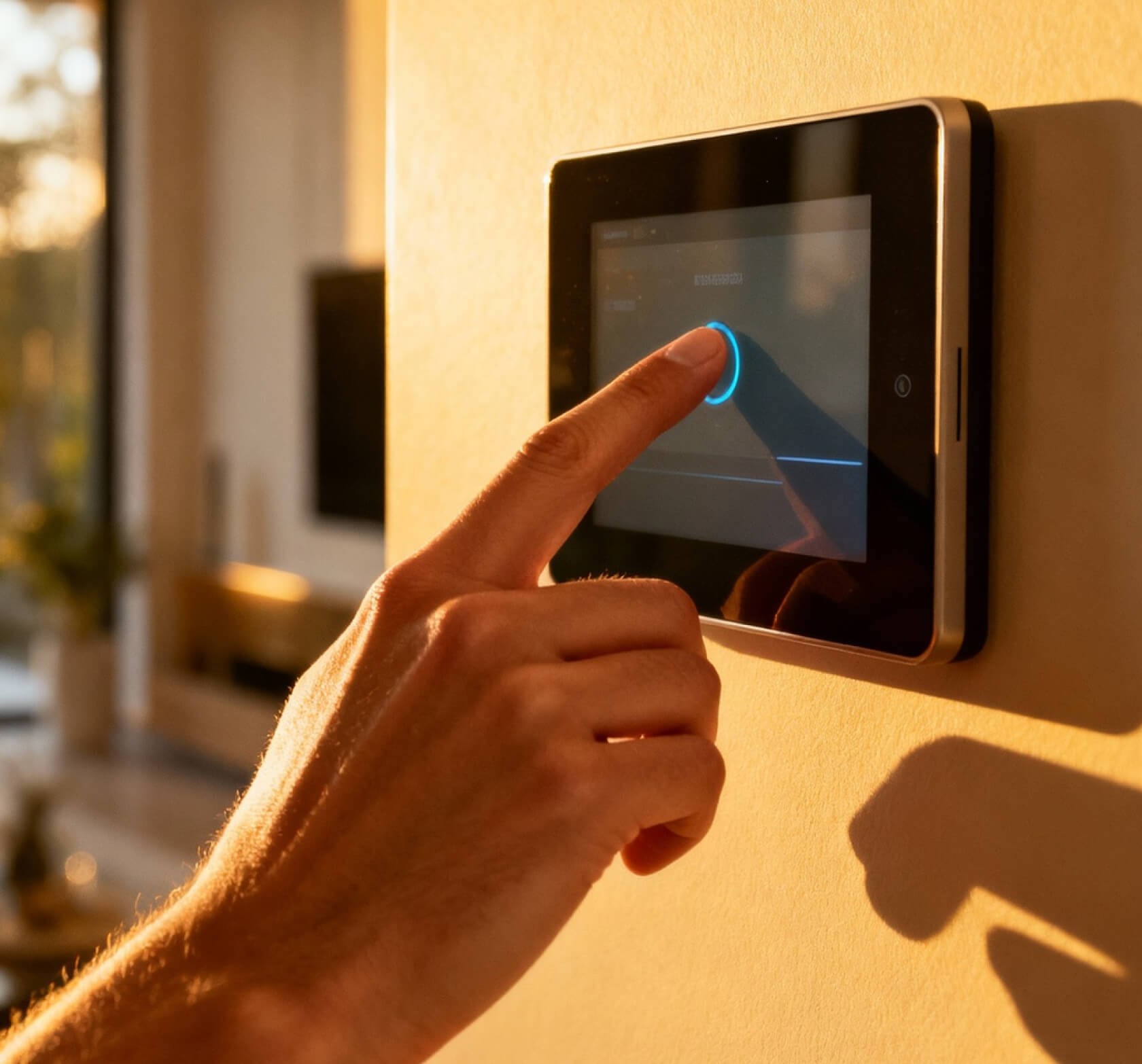 Smart Accces Home Control