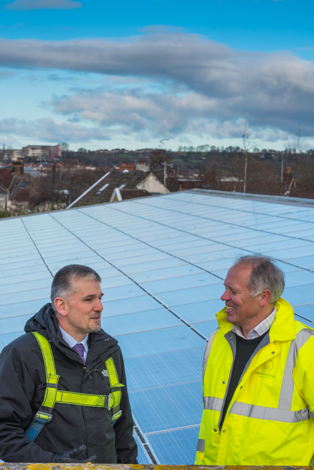 image of automated monitoring system in food and agtech