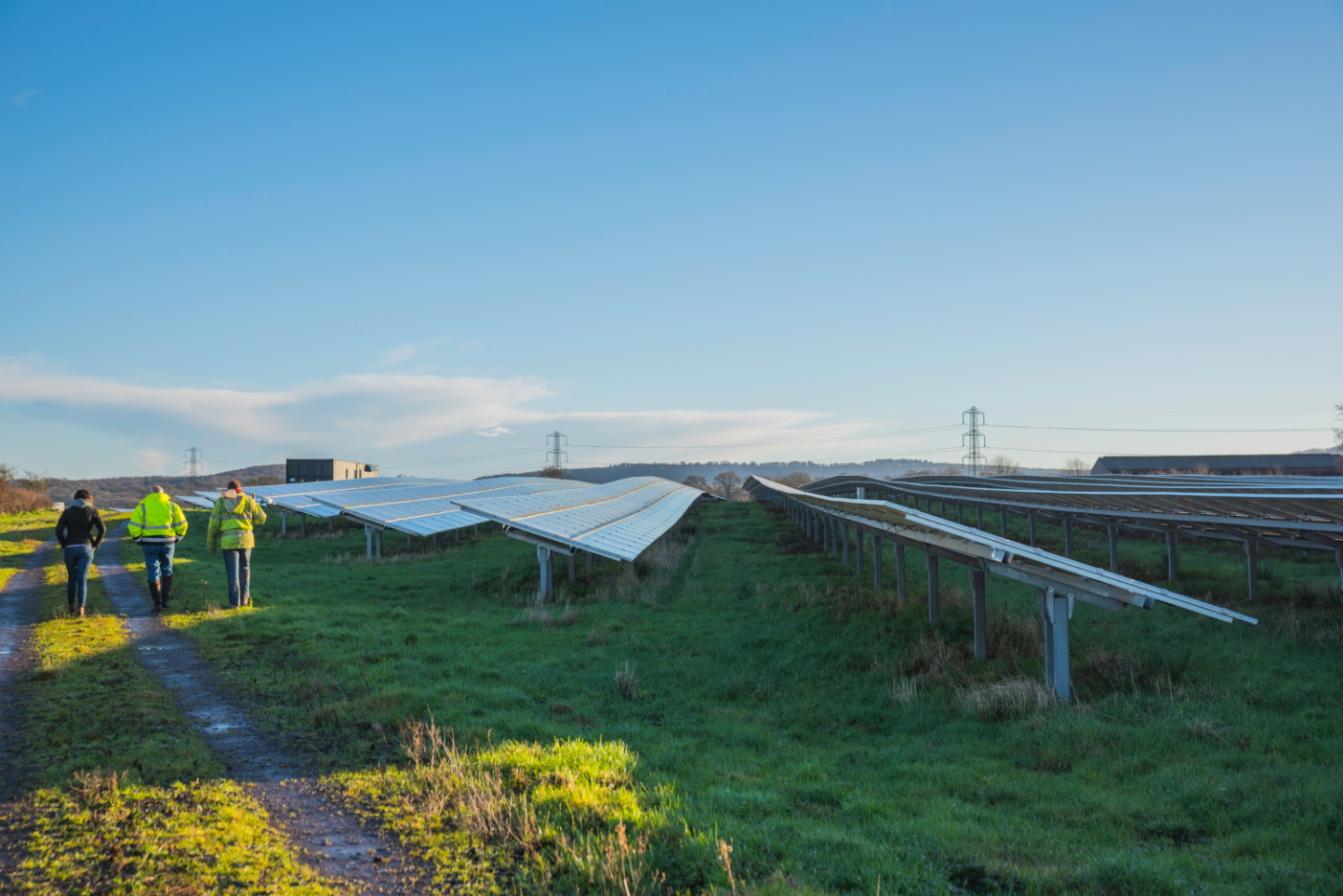 image of automated monitoring system in food and agtech