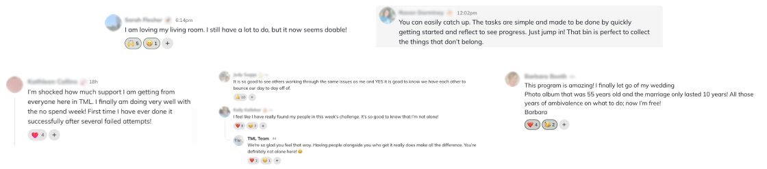 Testimonials
