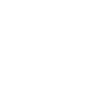 White clipboard icon with a folded corner on a transparent background.