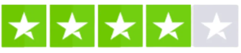 Note trustpilot 4/5 bon avis
