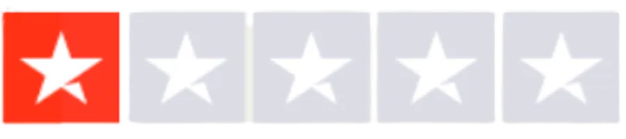 Note trustpilot 5/5 très mauvais avis