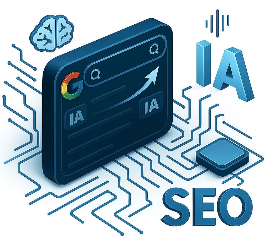 formation sur le seo ia