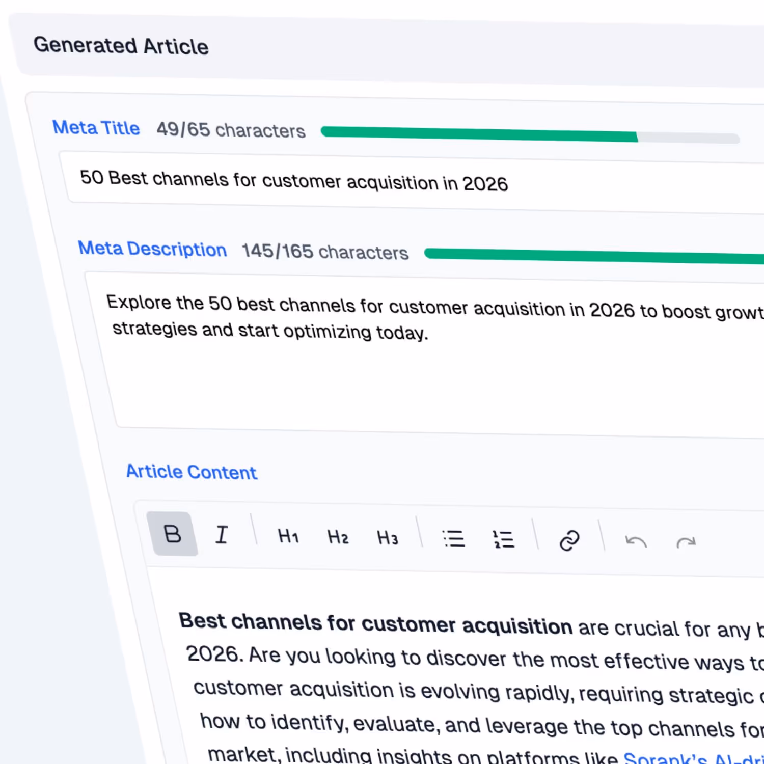 Dashboard showing SEO task list with priorities, clients, freelancers, deadlines, and domain performance graph for Scierie Vuiton.