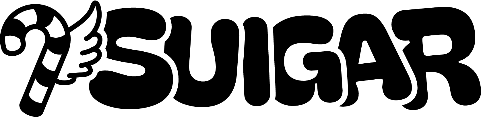 Full Stack with arrow forming part of the letter K in a black font on a white background.