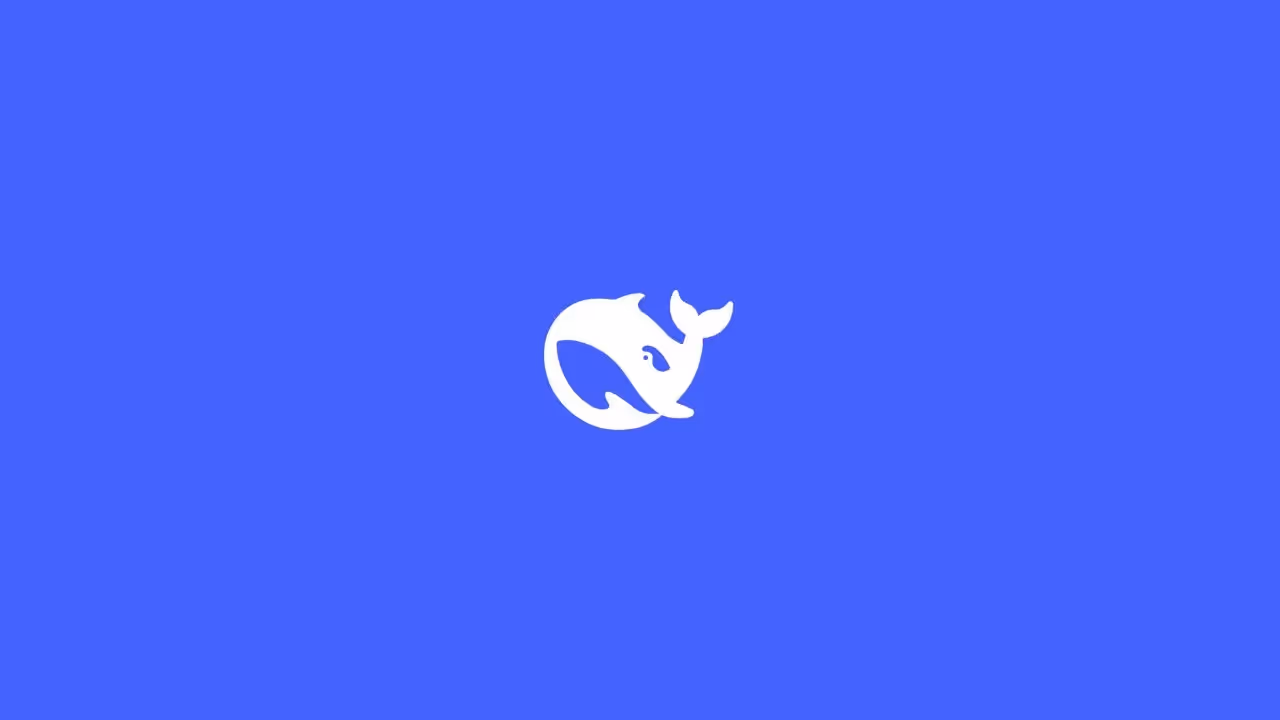 Site web de DeepSeek