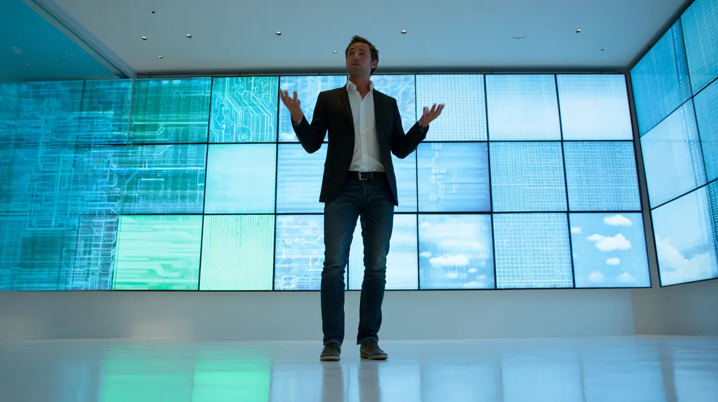 Tendances actuelles en Cloud Computing 2023