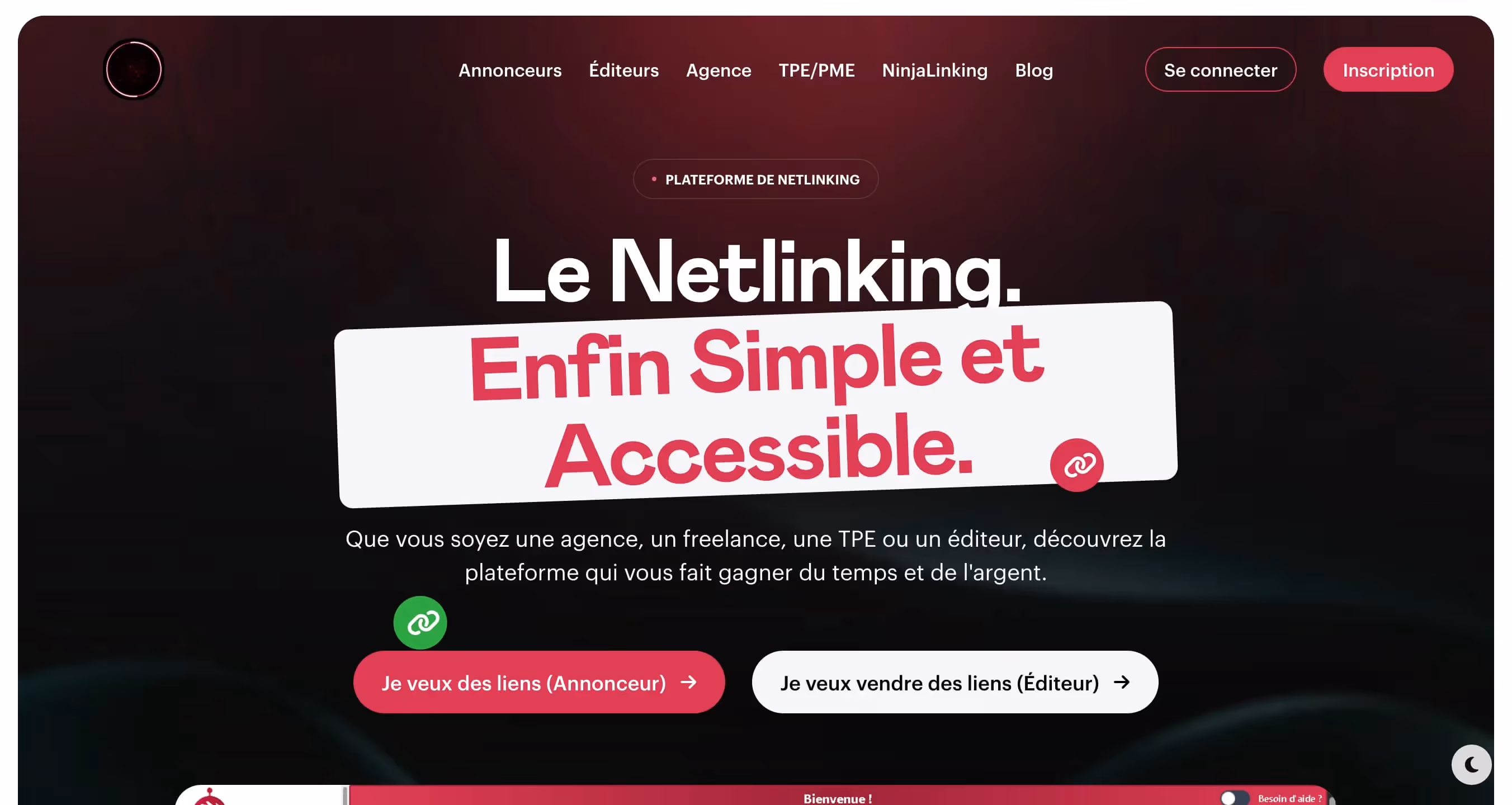 Lemmilink link building platform