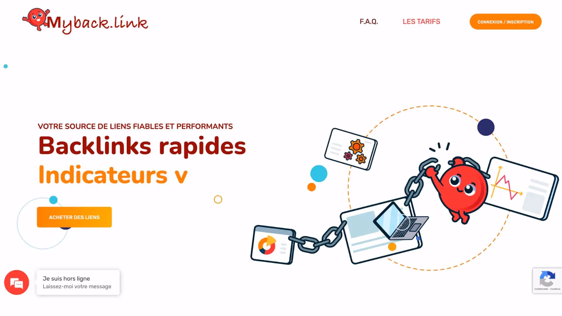 Myback.link link building platform