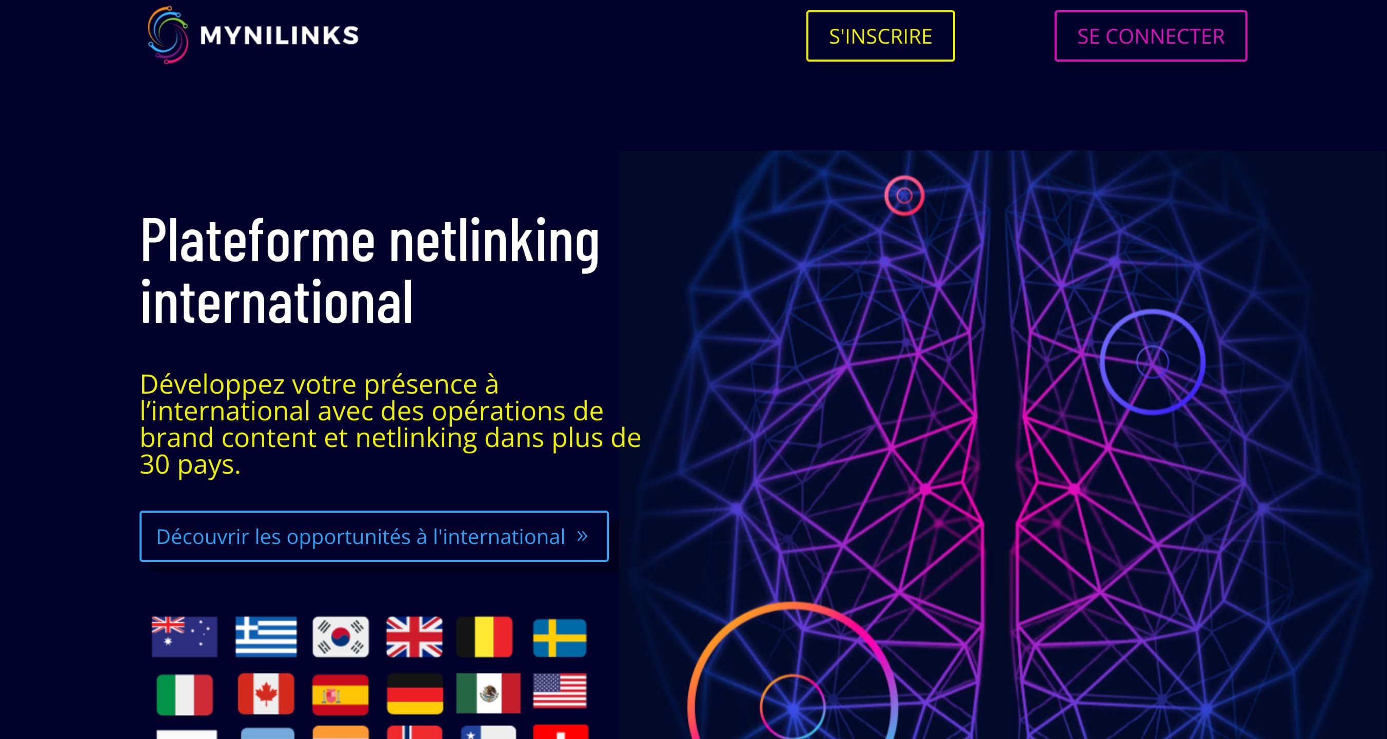 Mynilinks plateforme de netlinking