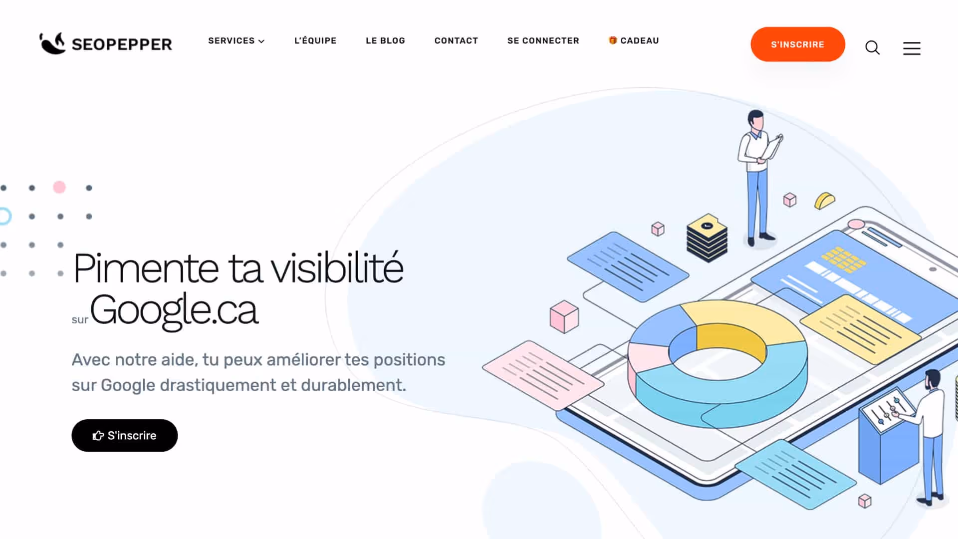 SEOPepper link building platform