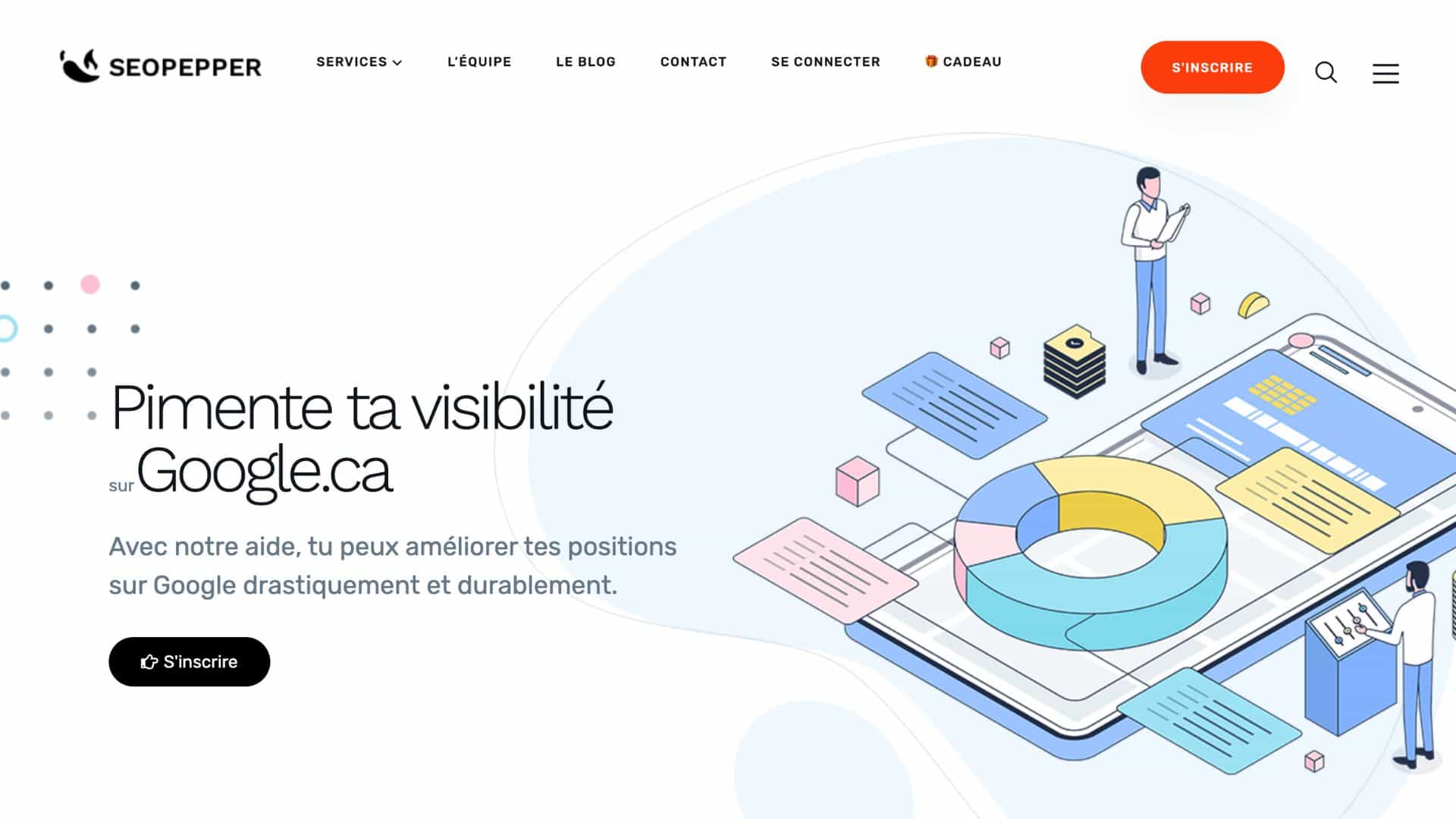 Seopepper plateforme de netlinking