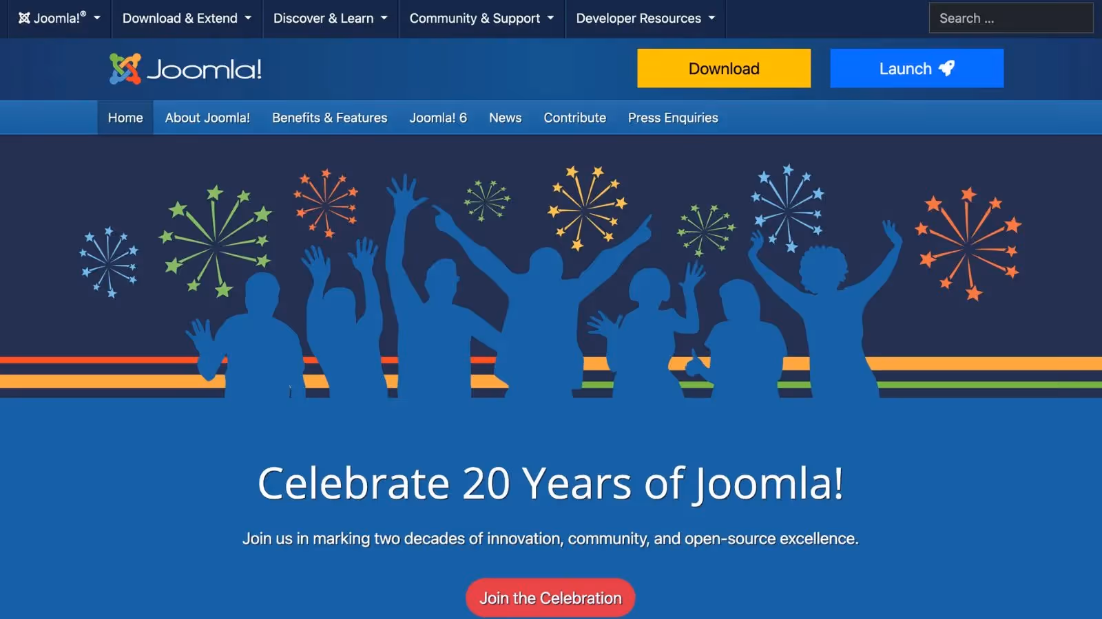 Joomla