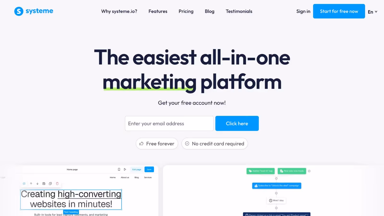 Comment rendre votre site Systeme.io SEO-friendly et visible par les moteurs de recherche IA