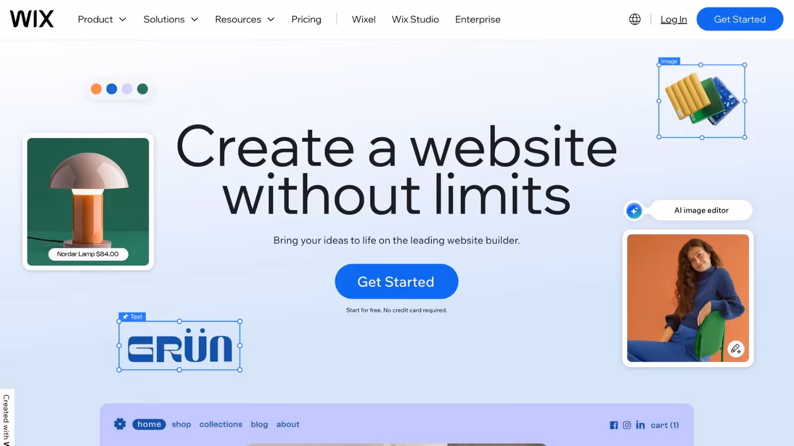 Comment optimiser votre site Wix pour le SEO et le GEO sur Google et la recherche IA