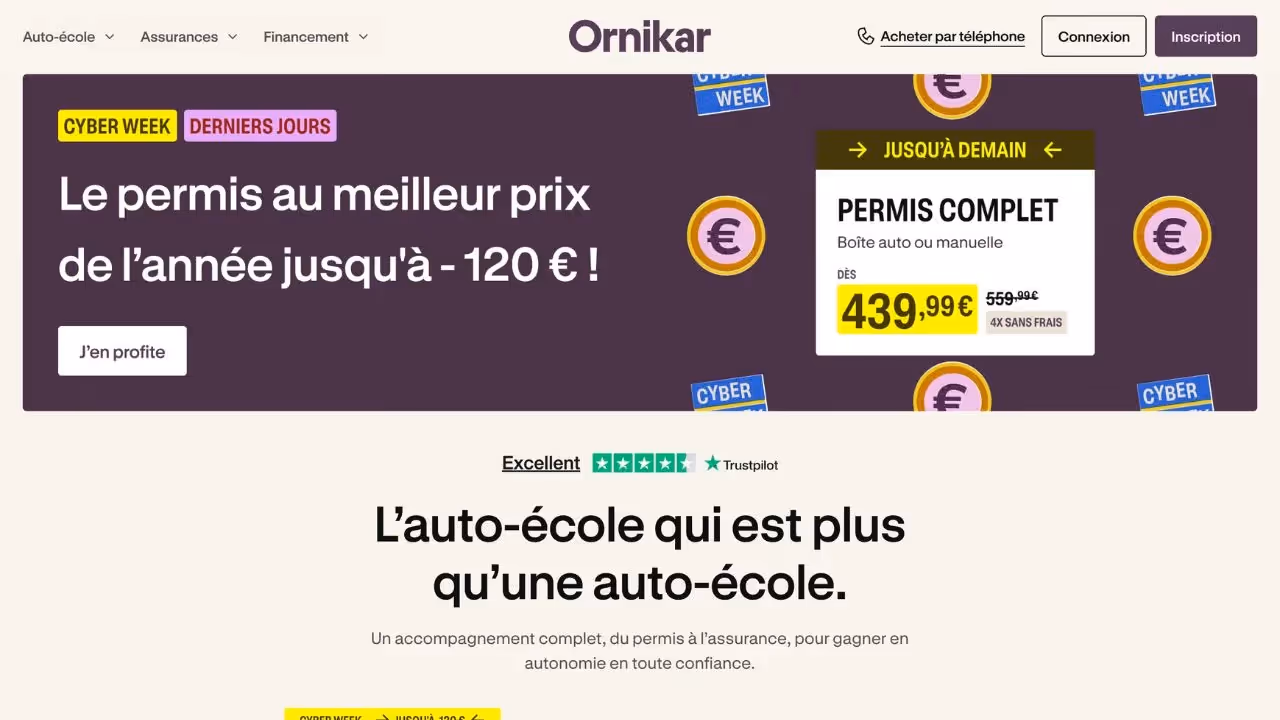 Ornikar