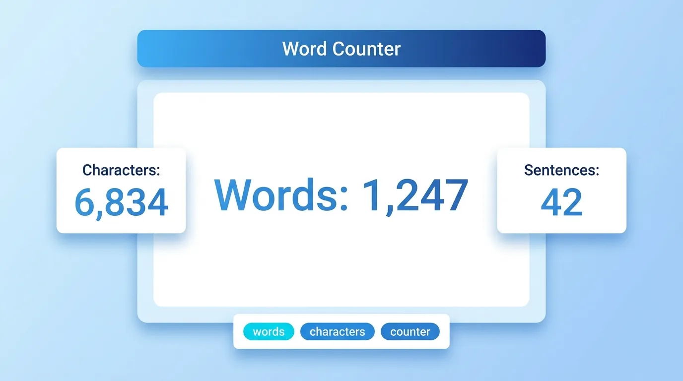 Word Counter