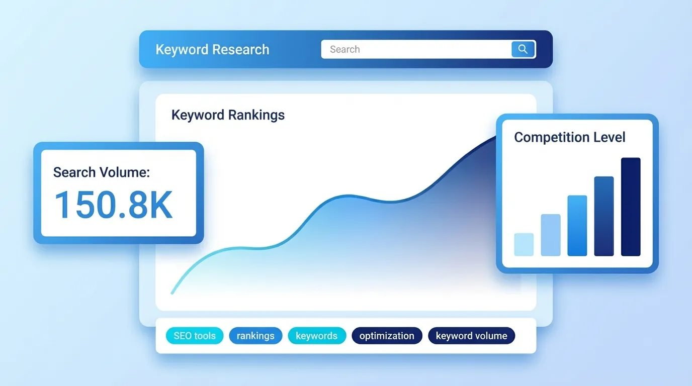 Keyword Research Tool