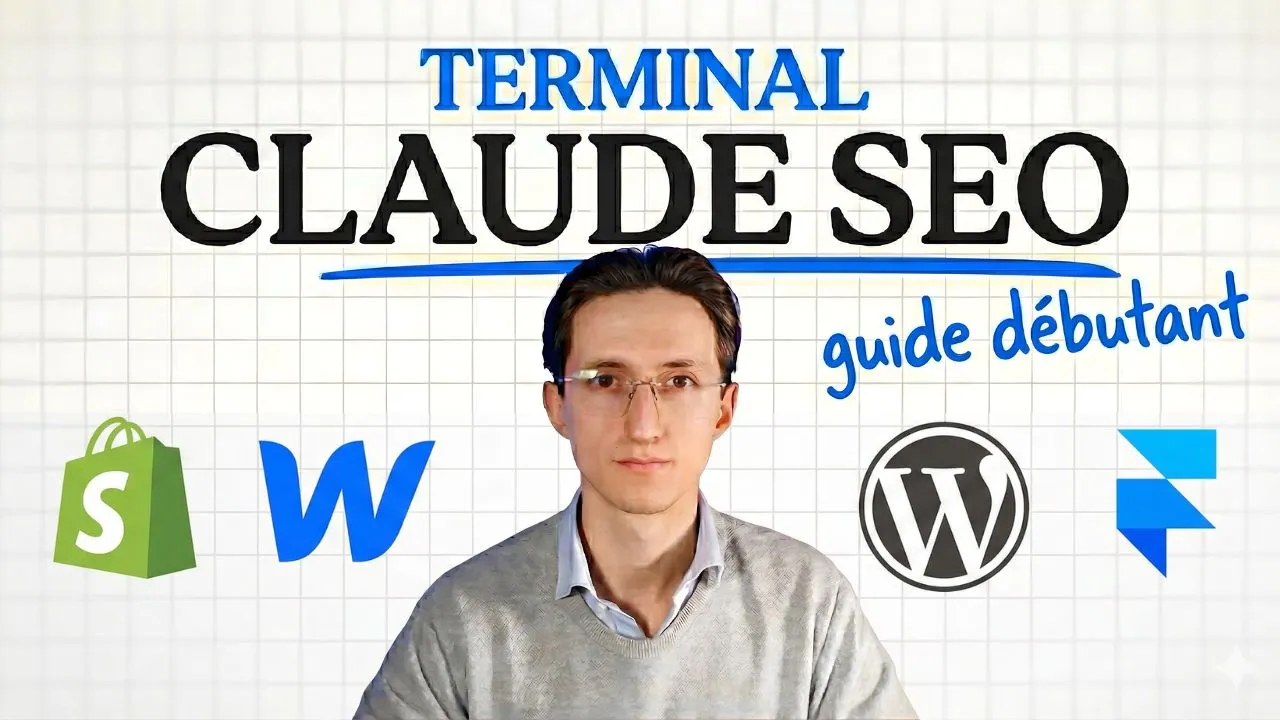 Complete guide to using Claude Code CLI for SEO automation: installation, Webflow MCP setup, site audits, automated fixes, competitor analysis, and bulk translation.