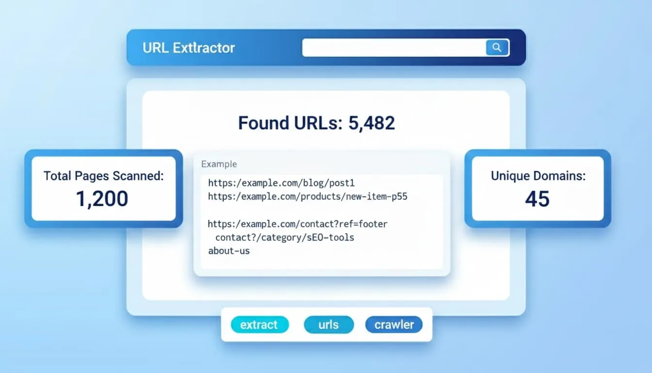 URL Extractor