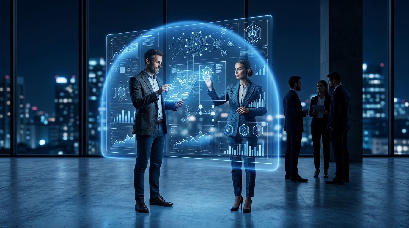 An employee of a company was dismissed after being replaced by artificial intelligence