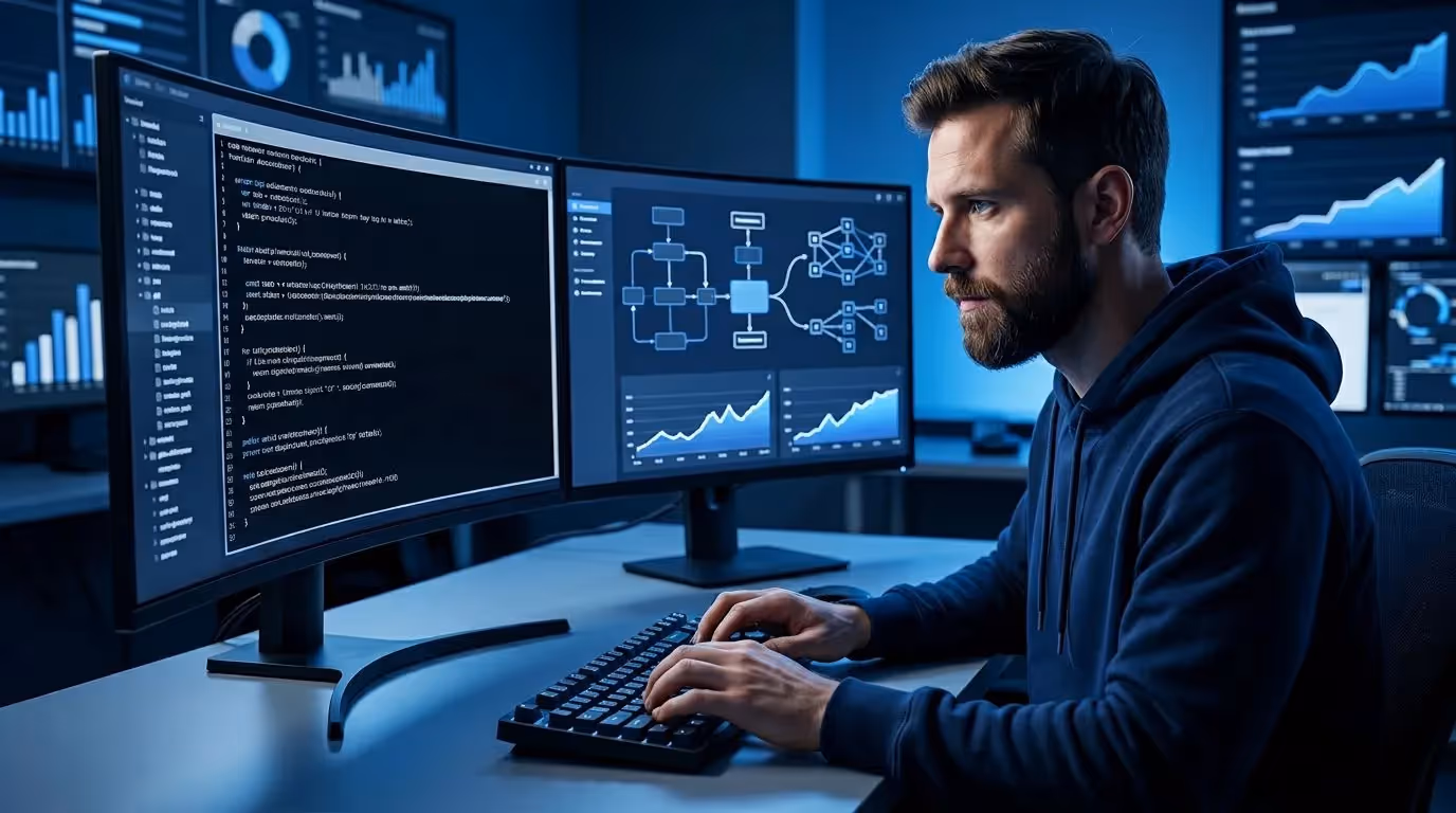Guide complet pour utiliser Claude Code CLI pour l'automatisation SEO : installation, configuration MCP Webflow, audits de site, corrections automatiques, analyse concurrentielle et traduction en masse.