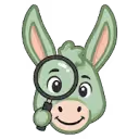 Site web du logiciel Donkey SEO
