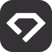 Durable logo