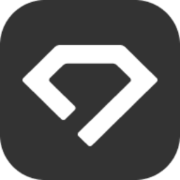 Durable logo
