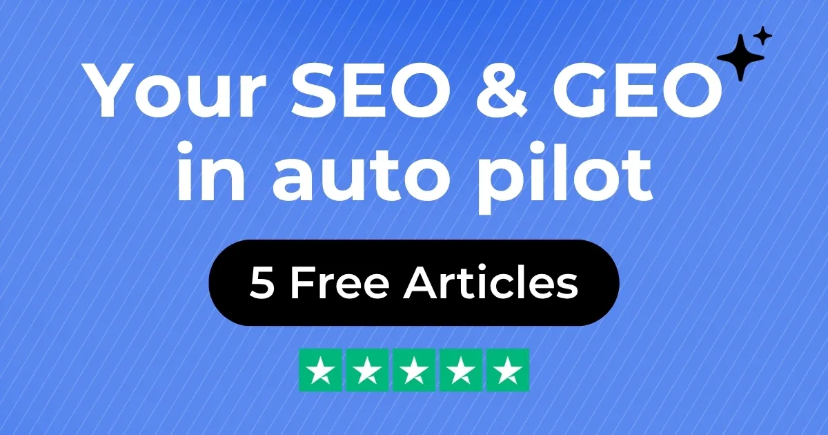 GEO Tools for Software Companies