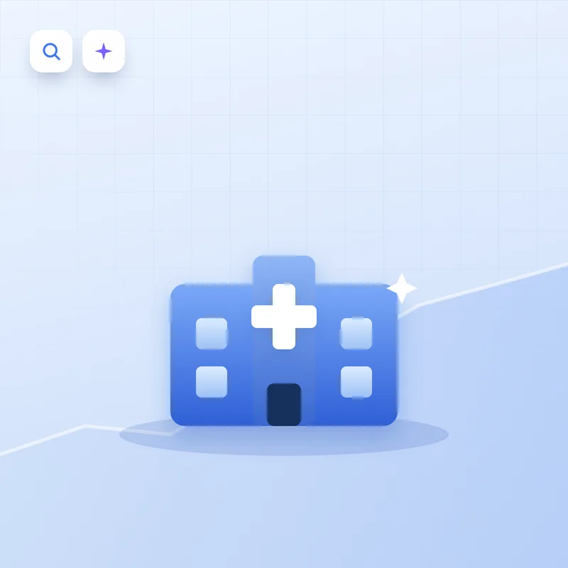 GEO Tools Built for Hospitals