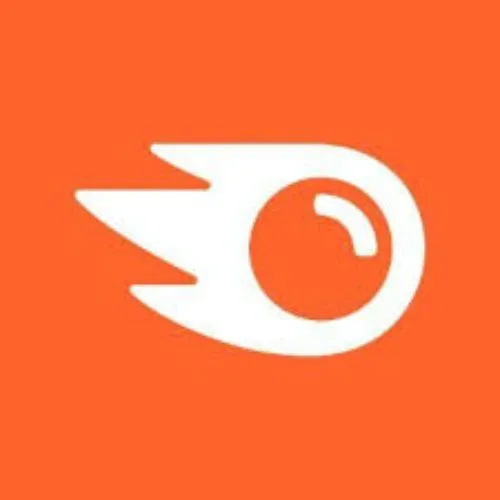 Semrush software website