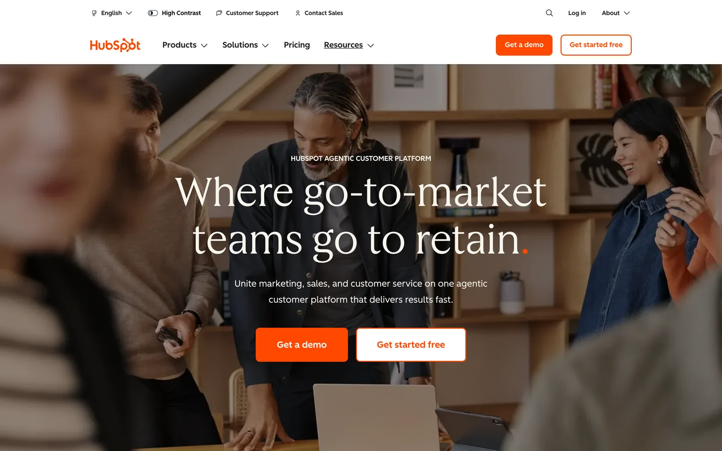 HubSpot