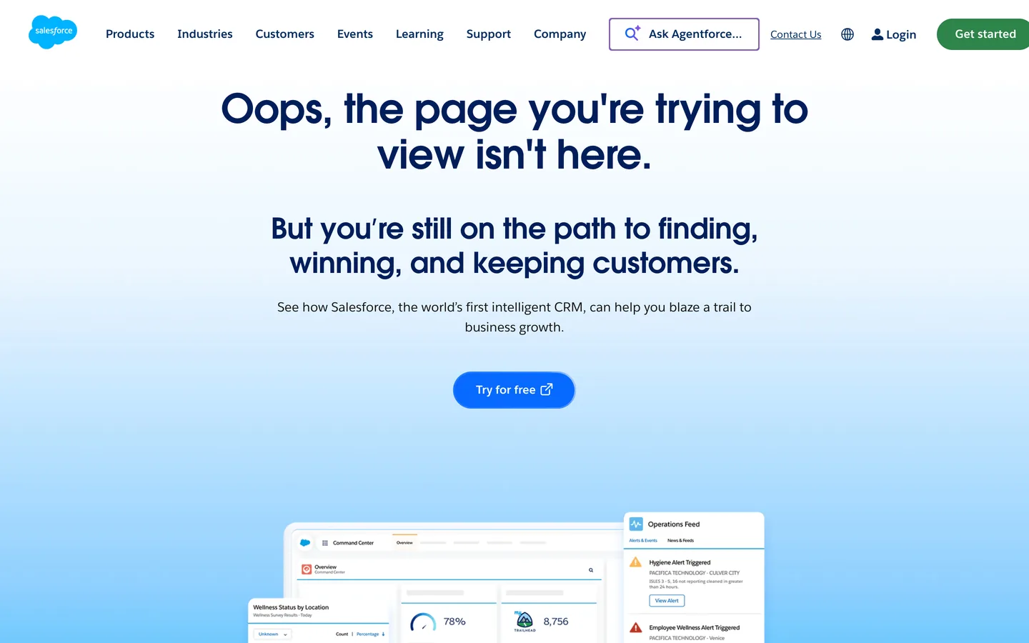 Salesforce Experience Cloud