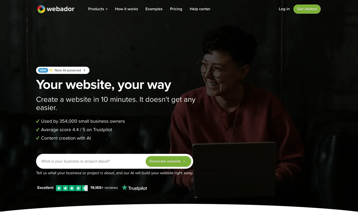 Webador