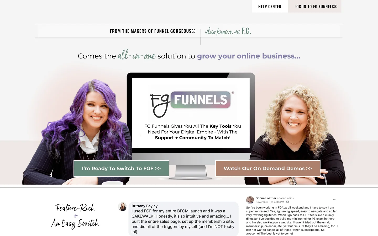 FG Funnels