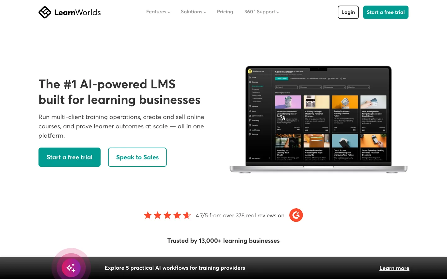 LearnWorlds