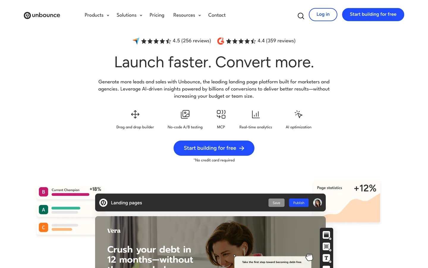 Unbounce