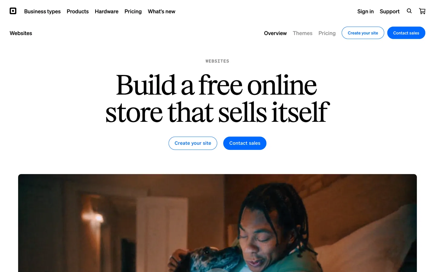 Square Online