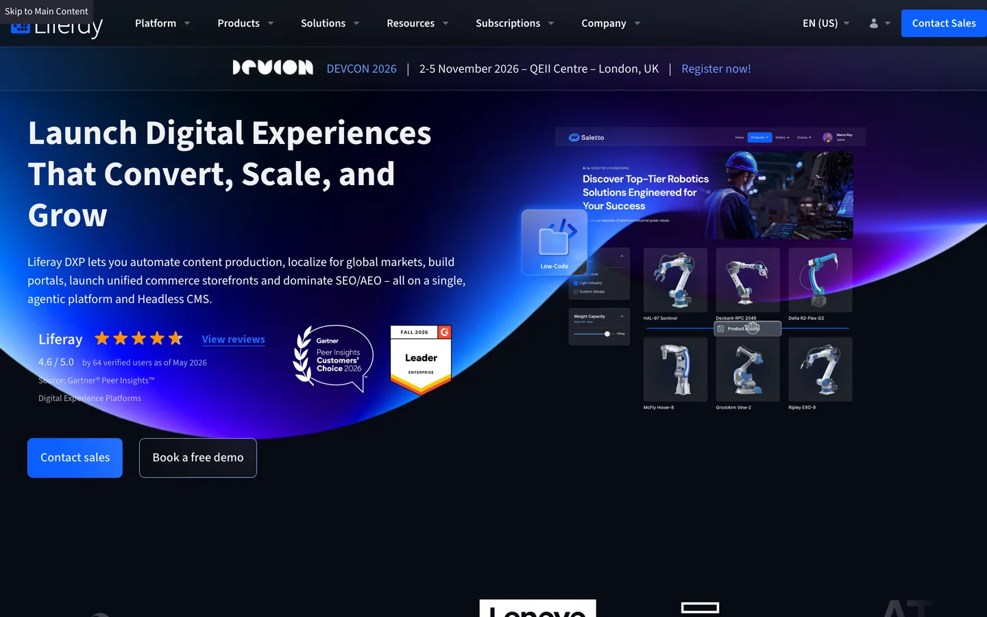 Liferay DXP