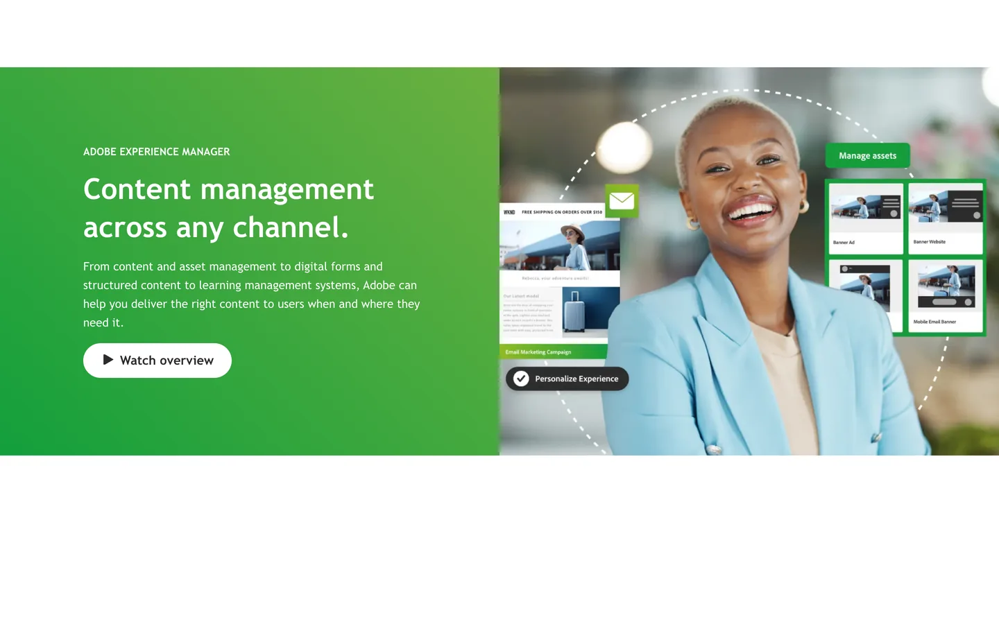 Adobe Experience Manager