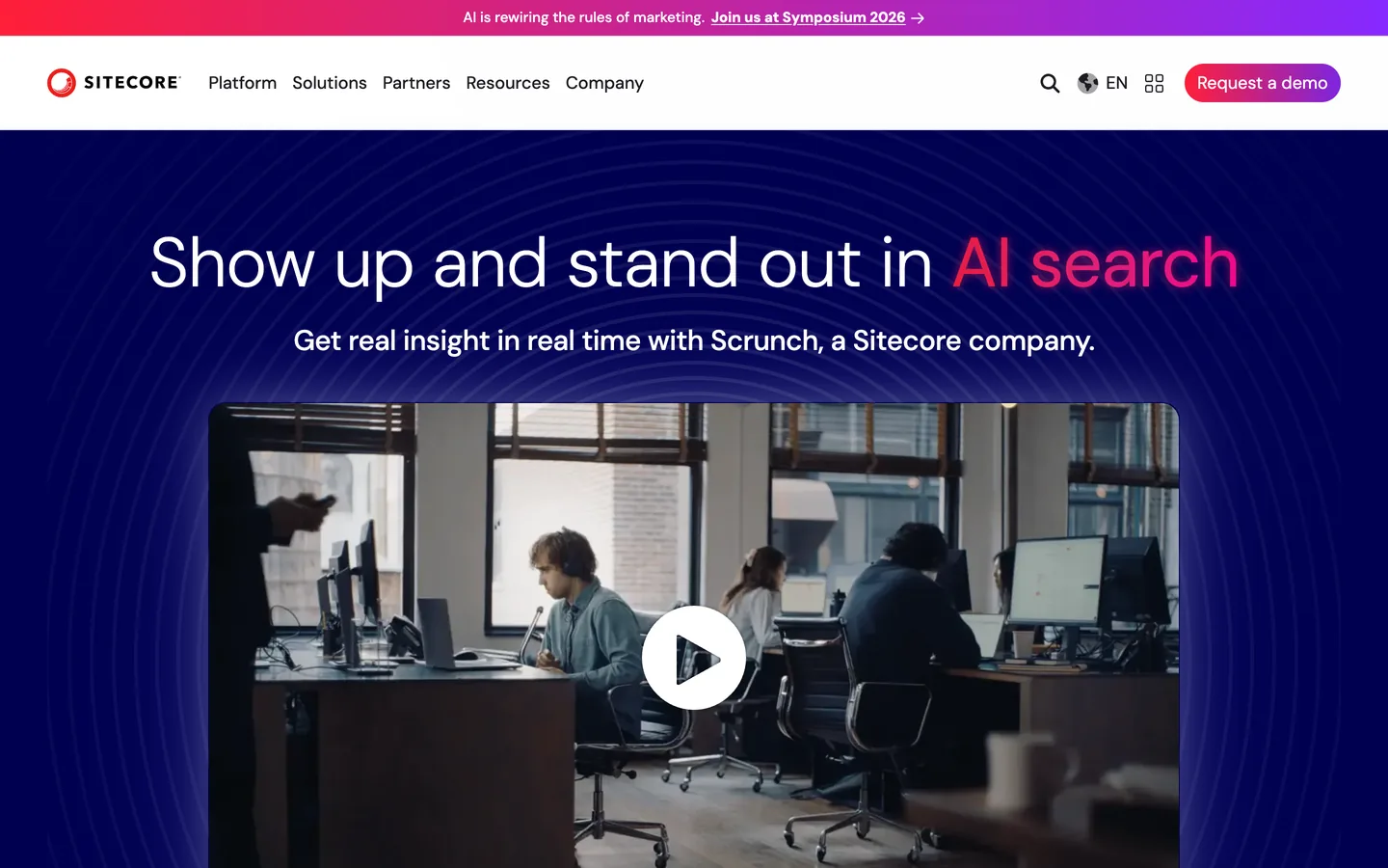 Sitecore (XM Cloud)